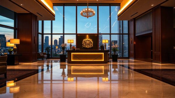 Tipps zur Verbesserung der Sichtbarkeit von Hotels mit KI