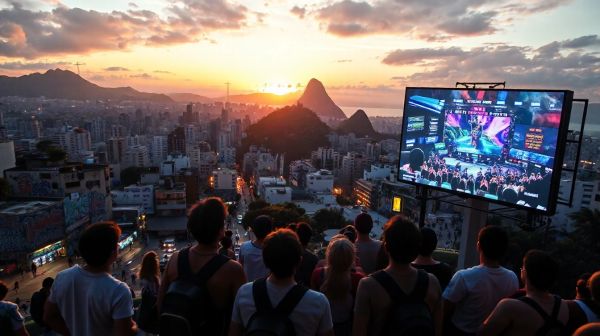 Top gaming-erlebnisse in brasilien für 2026