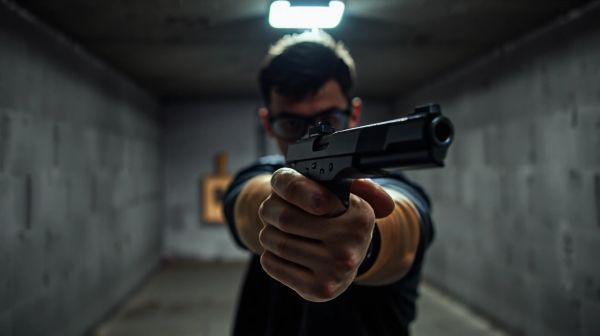 Top Tipps zur Verbesserung der Schussgenauigkeit bei Pistolen
